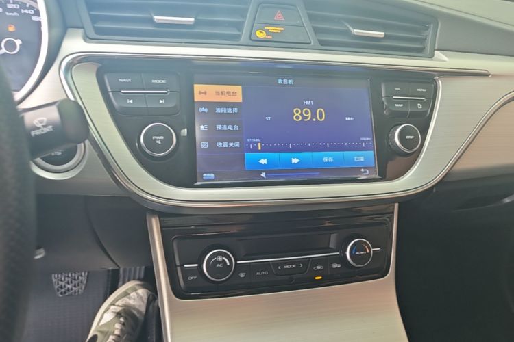GEELY Emgrand GL 2017 car image #13