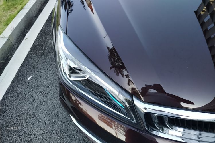 GEELY Emgrand 2020 #9 GEELY Emgrand 2020 car image #9