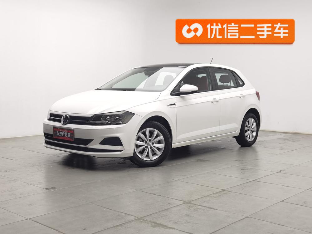 Volkswagen Polo 2020 Volkswagen Polo 2020 car image