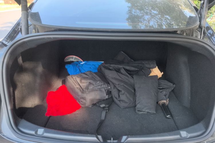 Tesla Model 3 2023 car image #21