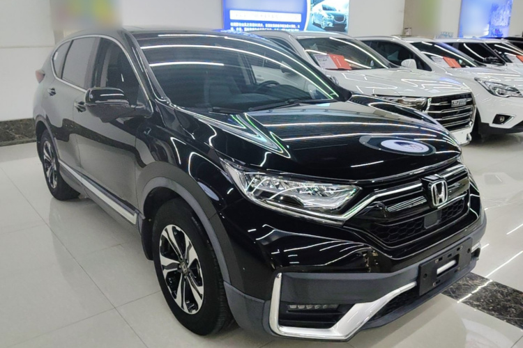 Honda CR-V 2021 #4 Honda CR-V 2021 car image #4