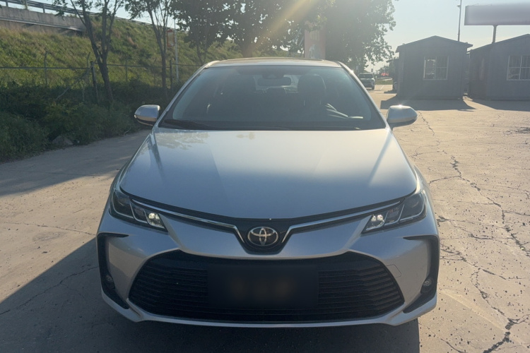 Toyota Corolla 2020 car image #3