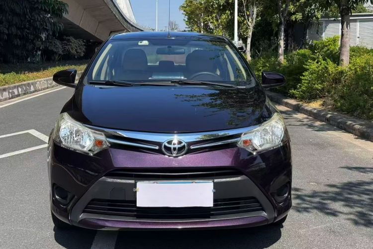 Toyota Vios 2015 #11 Toyota Vios 2015 car image #11