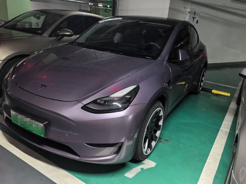 Tesla Model Y 2022 immagine di auto 