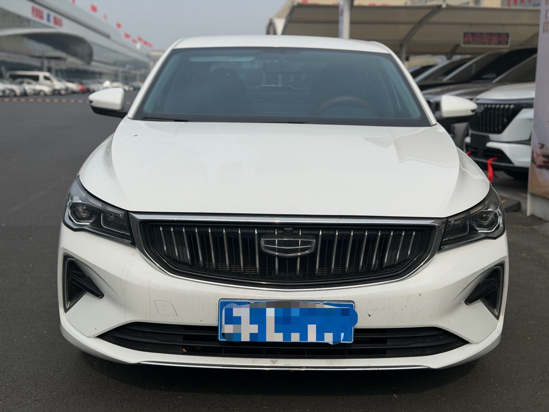 GEELY Emgrand 2024 car image #2