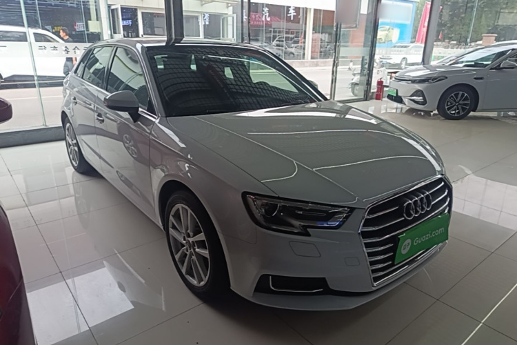 Audi A3 2020 #6 Audi A3 2020 car image #6