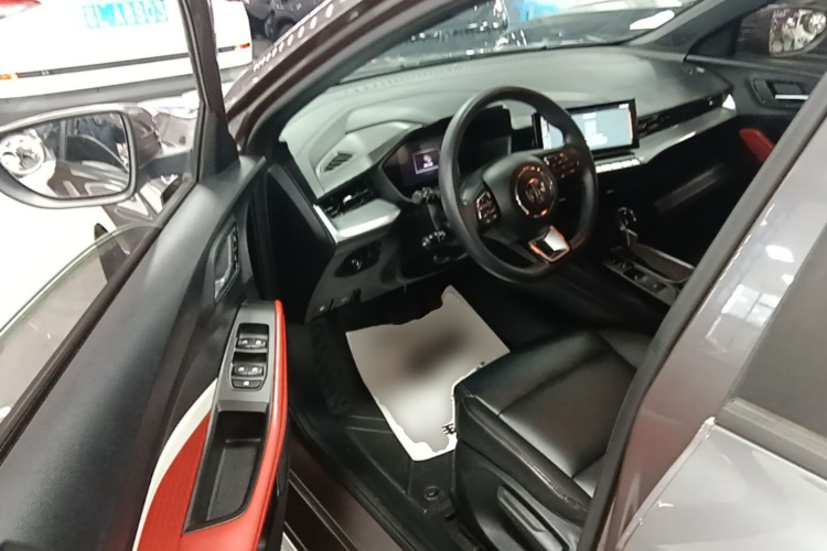 MG 5 2021 #16 MG 5 2021 imagen de coche #16
