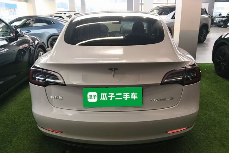 Tesla Model 3 2020 #6 Tesla Model 3 2020 image de voiture #6