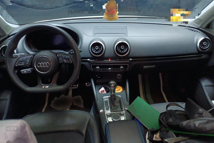 Audi A3 2019 car image #11