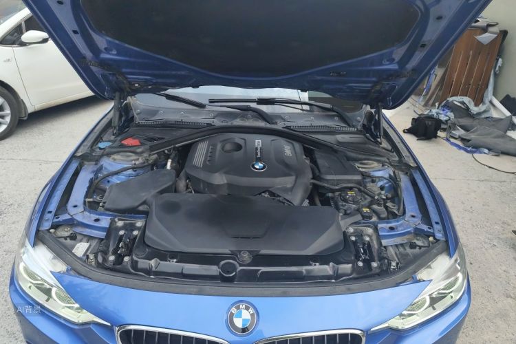 BMW 3 Series 2017 #22 BMW 3 Series 2017 car image #22
