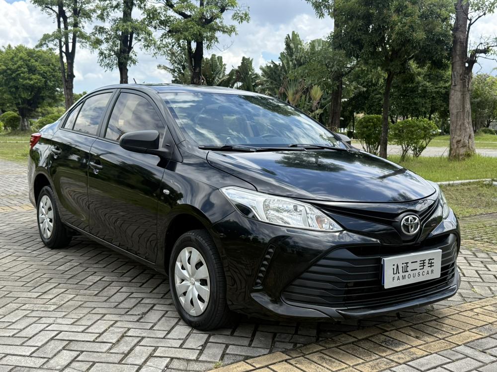 Toyota Vios 2018 #3 Toyota Vios 2018 car image #3