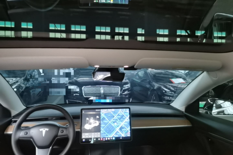 Tesla Model 3 2020 #18 Tesla Model 3 2020 immagine di auto #18