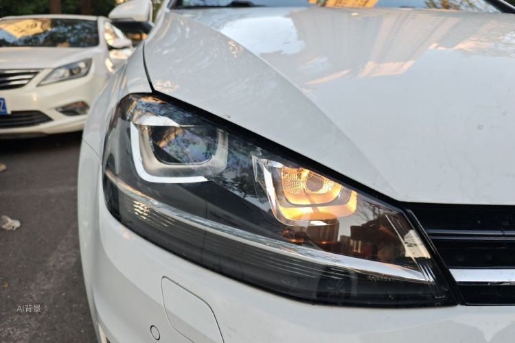 Volkswagen Golf 2015 #8 Volkswagen Golf 2015 car image #8