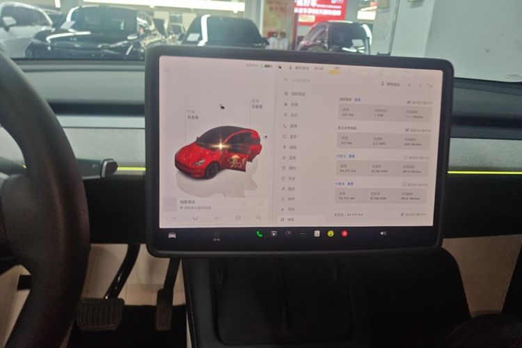 Tesla Model Y 2023 car image #13