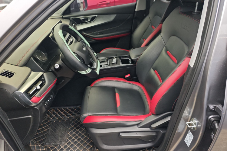 Chery Tiggo 5x 2022 car image #15