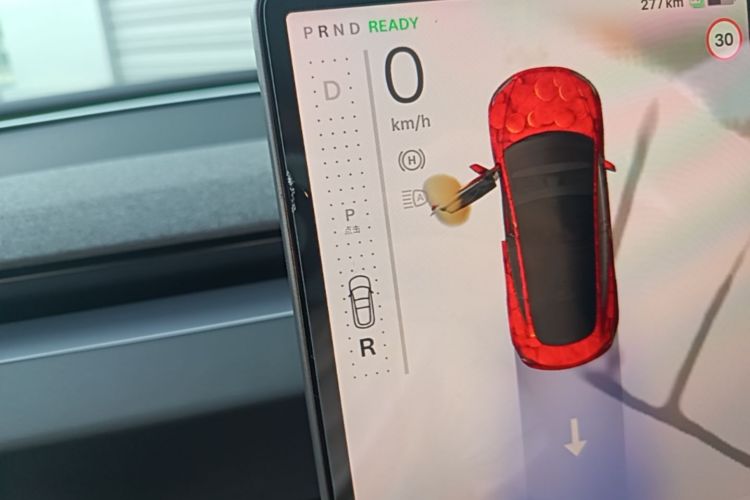 Tesla Model 3 2024 #18 Tesla Model 3 2024 car image #18