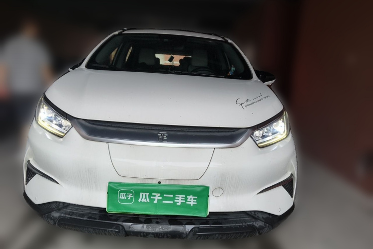 BYD Yuan Pro 2021 #3 BYD Yuan Pro 2021 car image #3