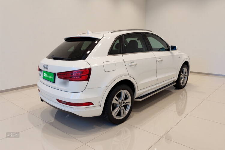 Audi Q3 2017 #7 Audi Q3 2017 car image #7
