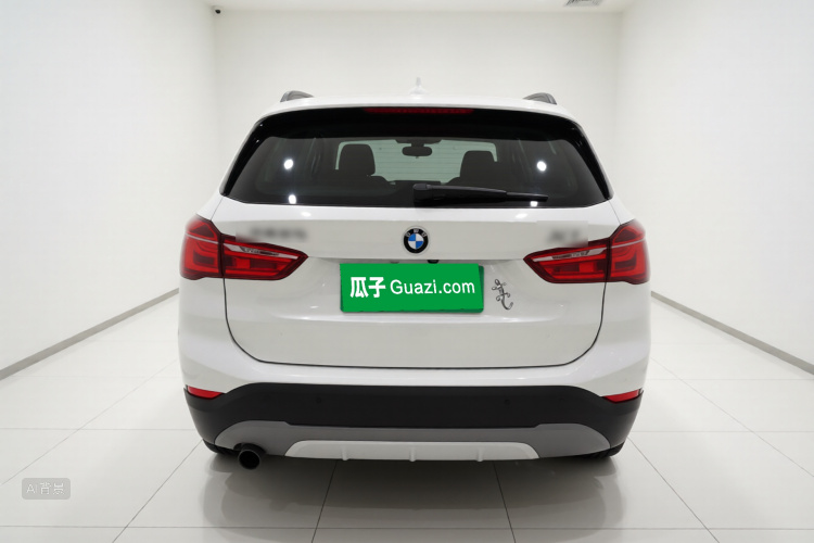 BMW X1 2018 imagen de coche #6