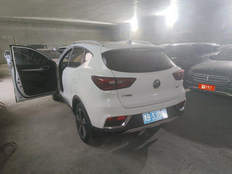 MG ZS 2019 car image #3