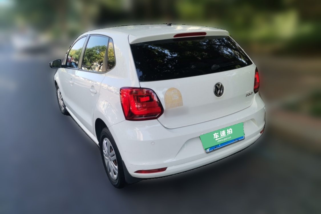 Volkswagen Polo 2016 imagem de carro #3