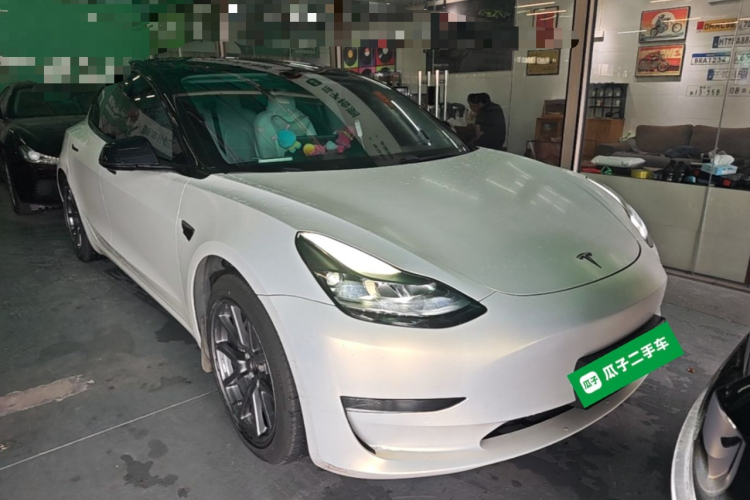 Tesla Model 3 2020 #4 Tesla Model 3 2020 car image #4