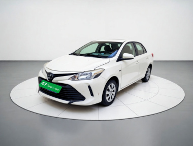 Toyota Vios 2019 car image 