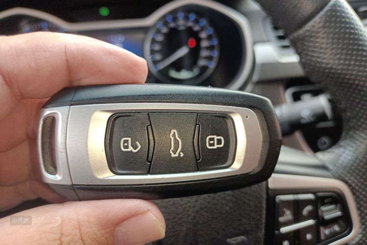 GEELY Emgrand 2017 immagine di auto #10