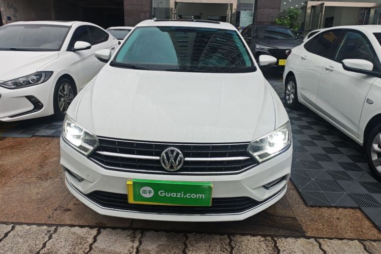 Volkswagen Bora 2018 #3 Volkswagen Bora 2018 car image #3