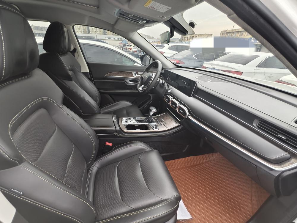 Jetour X70 PLUS 2022 #10 Jetour X70 PLUS 2022 immagine di auto #10