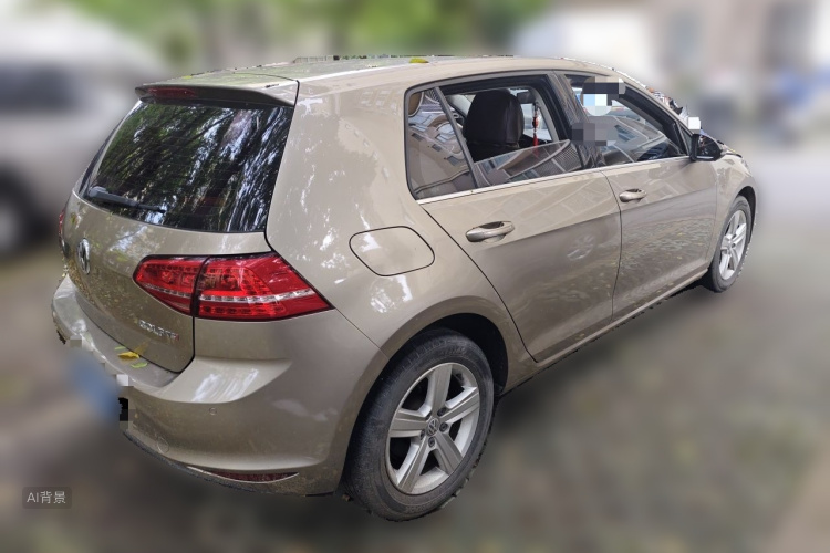 Volkswagen Golf 2015 #7 Volkswagen Golf 2015 car image #7