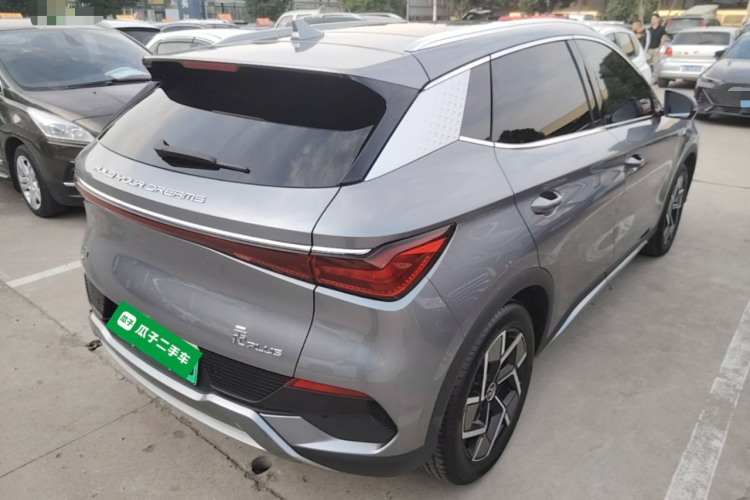 BYD Yuan Plus 2025 immagine di auto #7