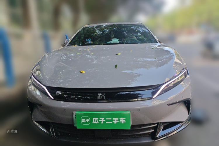 BYD Han 2025 car image #3
