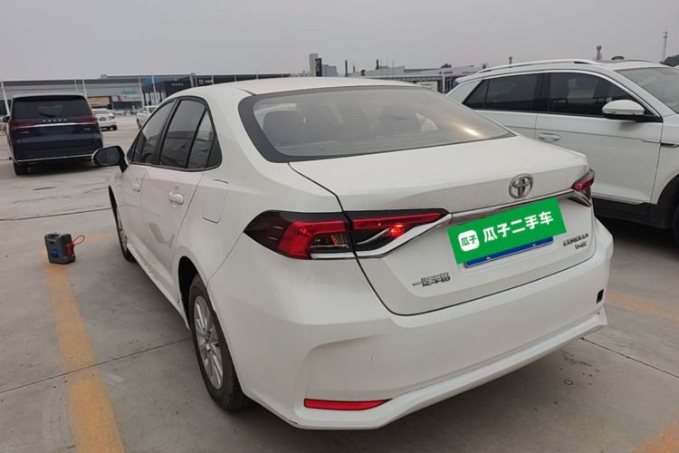 Toyota Corolla 2024 car image #7