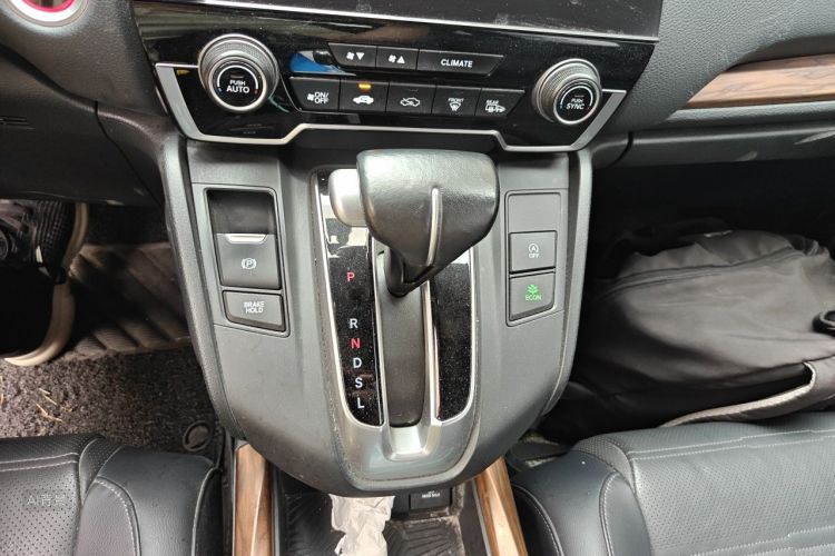 Honda CR-V 2019 car image #16