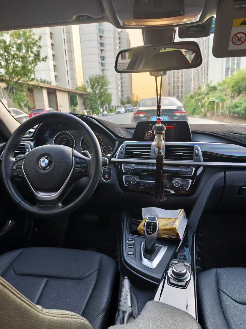 BMW 3 Series 2017 #6 BMW 3 Series 2017 car image #6