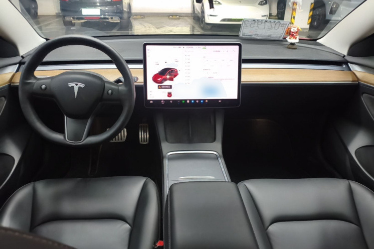 Tesla Model 3 2021 car image #11