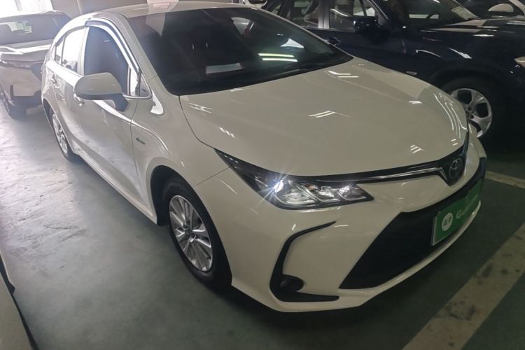 Toyota Corolla 2024 #6 Toyota Corolla 2024 car image #6