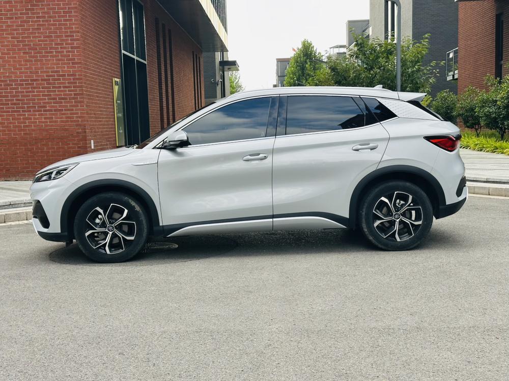 BYD Yuan Plus 2023 car image #4