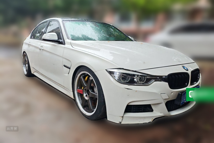BMW 3 Series 2017 car image #4