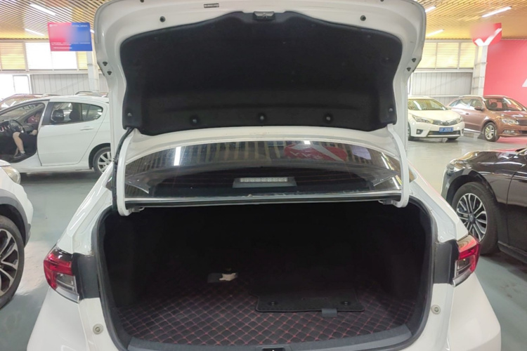 Toyota Corolla 2021 car image #19