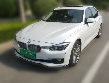 BMW 3 Series 2019 BMW 3 Series 2019 car image