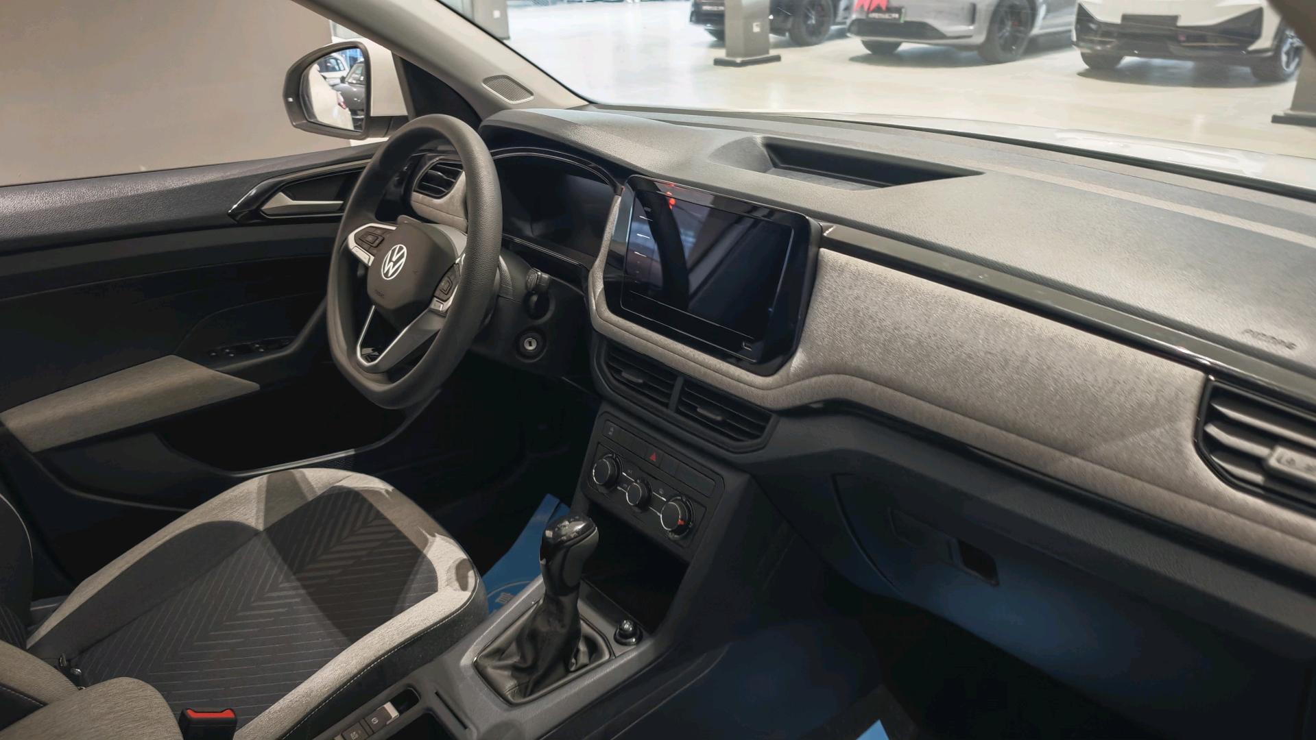 Volkswagen Tharu 2025 imagem de carro #5