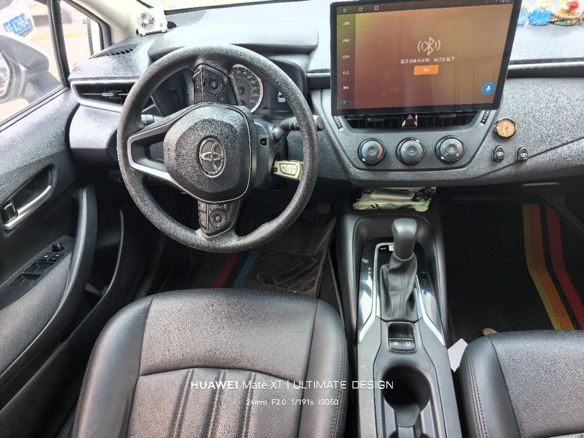 Toyota Corolla 2019 car image #5