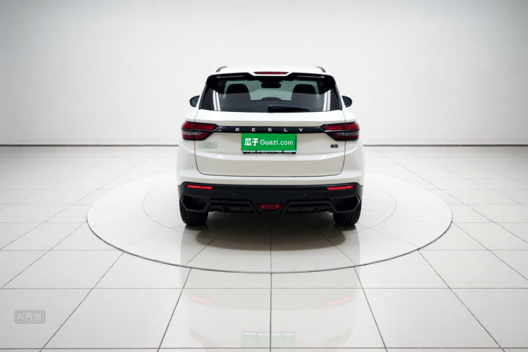 GEELY Coolray 2025 #6 GEELY Coolray 2025 car image #6