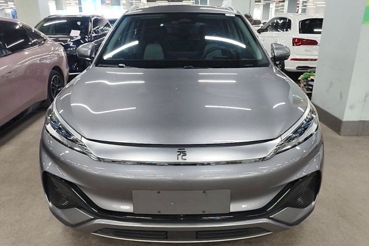 BYD Yuan Plus 2022 #3 BYD Yuan Plus 2022 car image #3