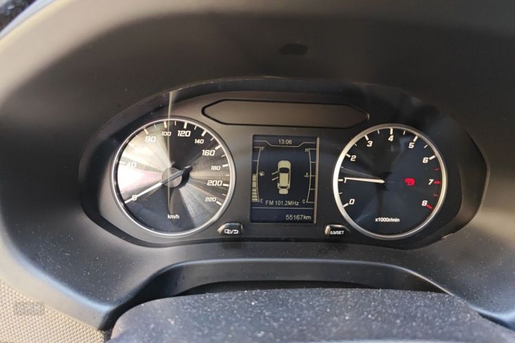 Chery Tiggo 5x 2019 #13 Chery Tiggo 5x 2019 imagen de coche #13