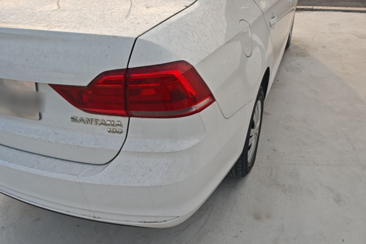 Volkswagen Santana 2018 #8 Volkswagen Santana 2018 immagine di auto #8