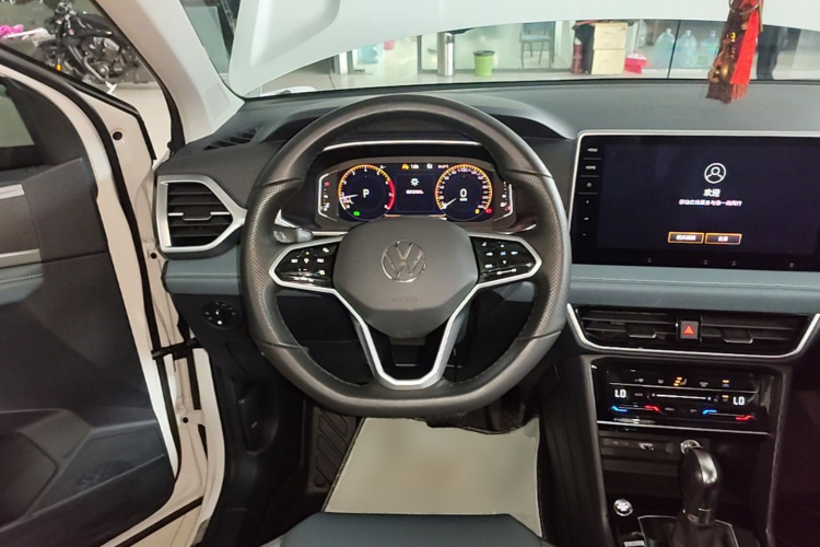 Volkswagen Tharu 2023 #11 Volkswagen Tharu 2023 car image #11