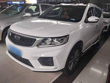 GEELY Vision X6 2020 car image 